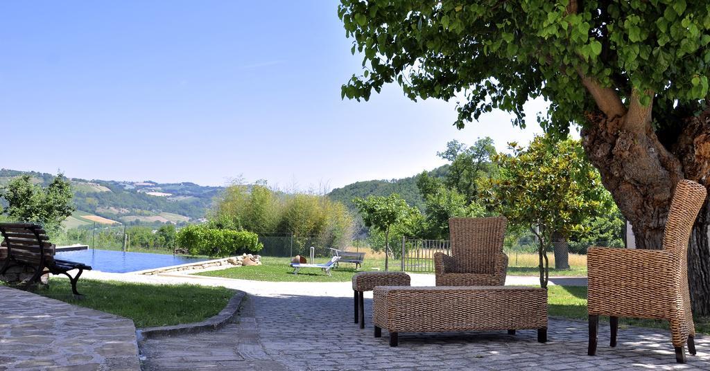 Tuttaterra Serra San Quirico Exterior foto