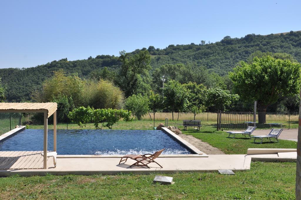 Tuttaterra Serra San Quirico Exterior foto