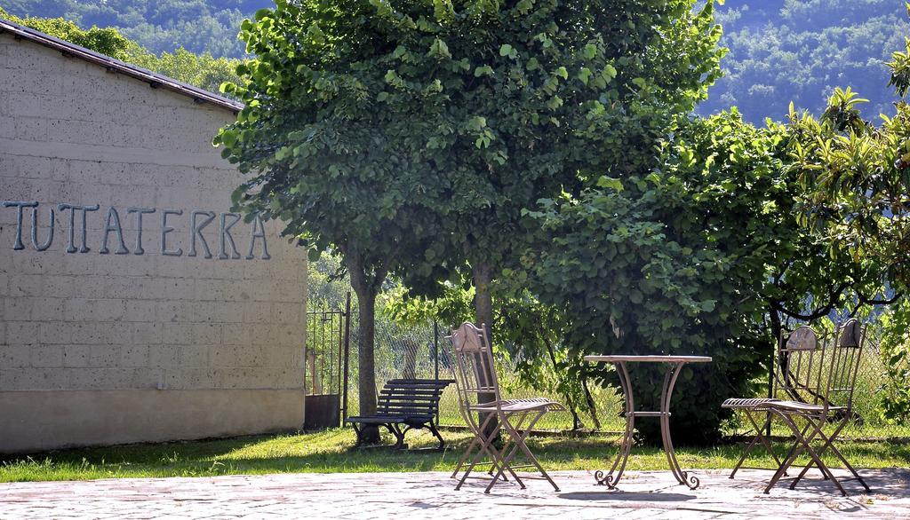 Tuttaterra Serra San Quirico Exterior foto