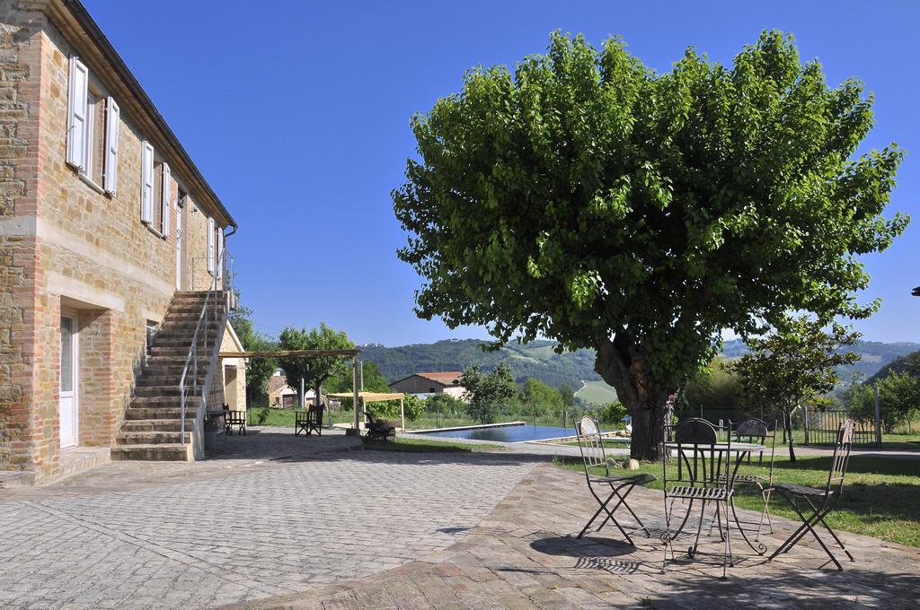Tuttaterra Serra San Quirico Exterior foto