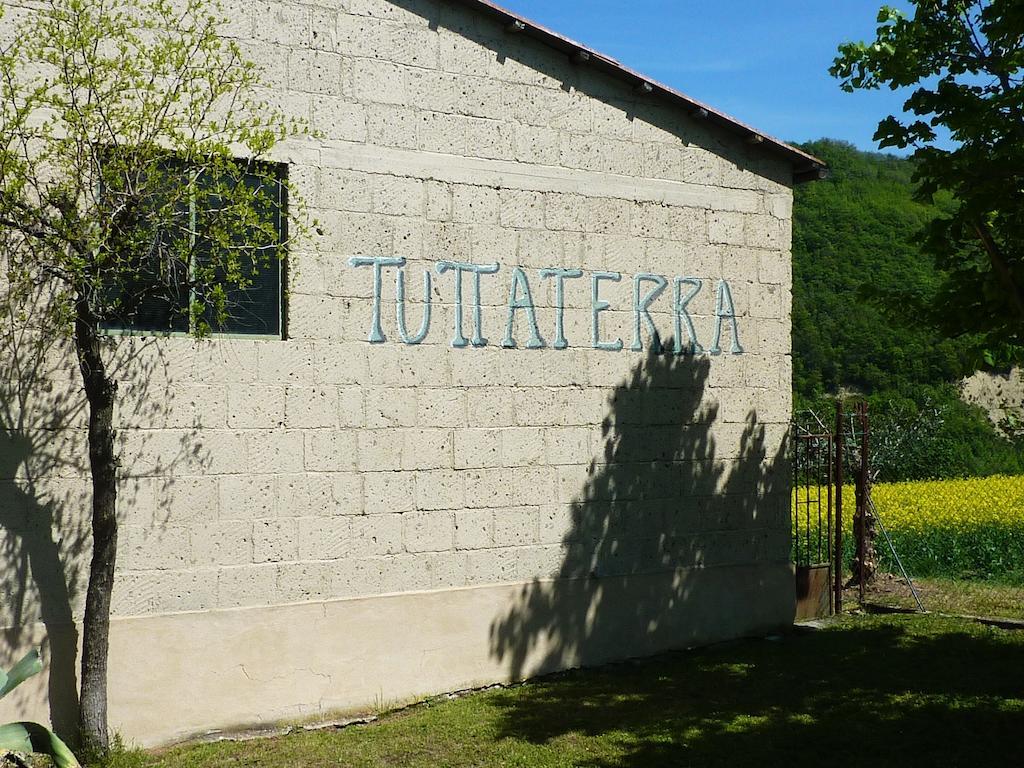 Tuttaterra Serra San Quirico Exterior foto