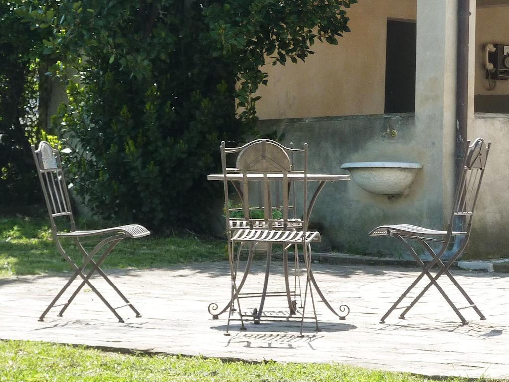 Tuttaterra Serra San Quirico Exterior foto